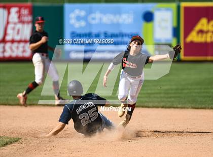 Thumbnail 2 in Howell vs Kingsway (NJ Last Dance Tournament)  photogallery.