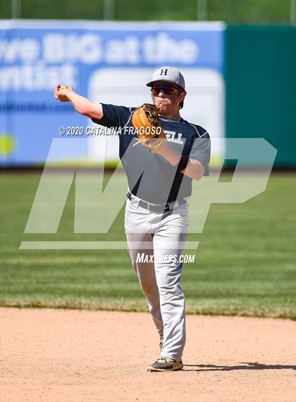 Thumbnail 2 in Howell vs Kingsway (NJ Last Dance Tournament)  photogallery.