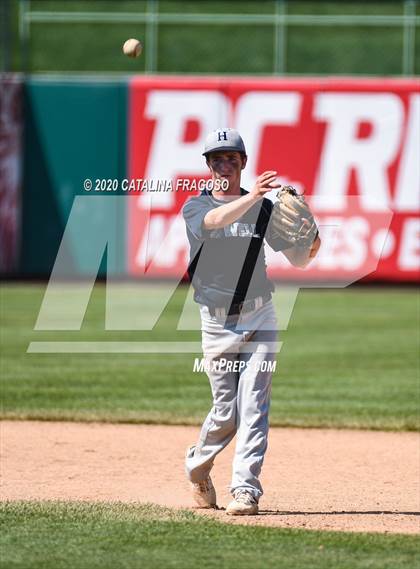 Thumbnail 2 in Howell vs Kingsway (NJ Last Dance Tournament)  photogallery.