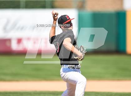 Thumbnail 2 in Howell vs Kingsway (NJ Last Dance Tournament)  photogallery.