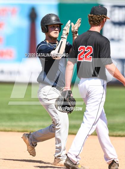 Thumbnail 2 in Howell vs Kingsway (NJ Last Dance Tournament)  photogallery.