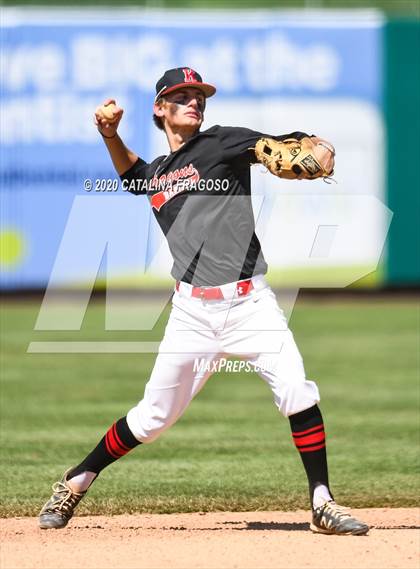 Thumbnail 1 in Howell vs Kingsway (NJ Last Dance Tournament)  photogallery.