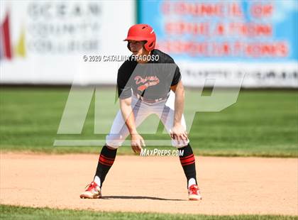 Thumbnail 1 in Howell vs Kingsway (NJ Last Dance Tournament)  photogallery.