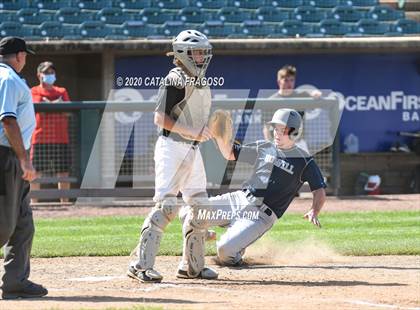 Thumbnail 1 in Howell vs Kingsway (NJ Last Dance Tournament)  photogallery.