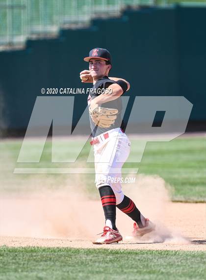 Thumbnail 3 in Howell vs Kingsway (NJ Last Dance Tournament)  photogallery.