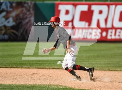 Thumbnail 2 in Howell vs Kingsway (NJ Last Dance Tournament)  photogallery.
