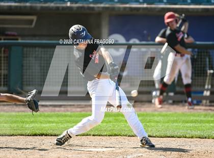 Thumbnail 2 in Howell vs Kingsway (NJ Last Dance Tournament)  photogallery.
