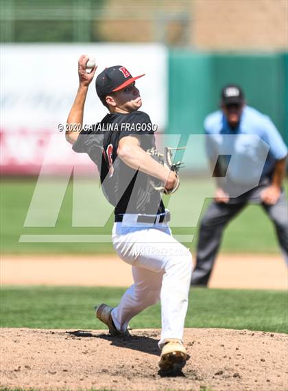 Thumbnail 1 in Howell vs Kingsway (NJ Last Dance Tournament)  photogallery.
