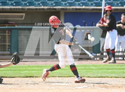 Thumbnail 1 in Howell vs Kingsway (NJ Last Dance Tournament)  photogallery.