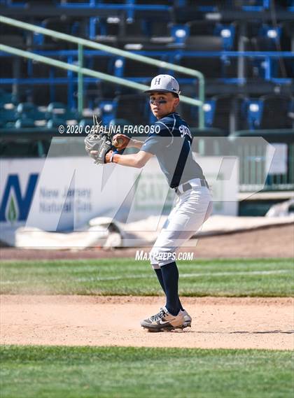 Thumbnail 2 in Howell vs Kingsway (NJ Last Dance Tournament)  photogallery.