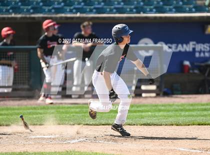 Thumbnail 3 in Howell vs Kingsway (NJ Last Dance Tournament)  photogallery.