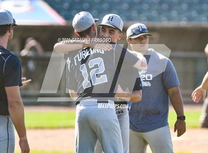 Thumbnail 2 in Howell vs Kingsway (NJ Last Dance Tournament)  photogallery.