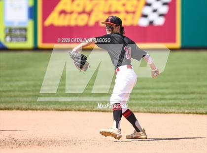 Thumbnail 2 in Howell vs Kingsway (NJ Last Dance Tournament)  photogallery.