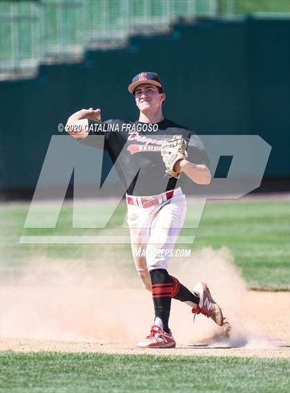 Thumbnail 1 in Howell vs Kingsway (NJ Last Dance Tournament)  photogallery.