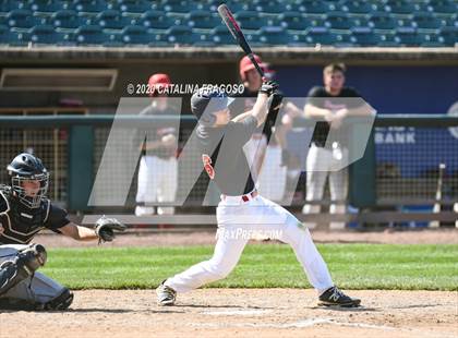 Thumbnail 2 in Howell vs Kingsway (NJ Last Dance Tournament)  photogallery.