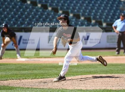 Thumbnail 2 in Howell vs Kingsway (NJ Last Dance Tournament)  photogallery.