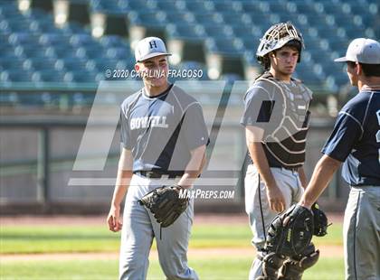Thumbnail 3 in Howell vs Kingsway (NJ Last Dance Tournament)  photogallery.