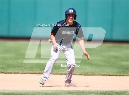 Thumbnail 2 in Howell vs Kingsway (NJ Last Dance Tournament)  photogallery.