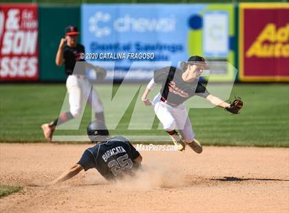 Thumbnail 3 in Howell vs Kingsway (NJ Last Dance Tournament)  photogallery.