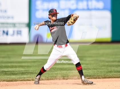 Thumbnail 3 in Howell vs Kingsway (NJ Last Dance Tournament)  photogallery.