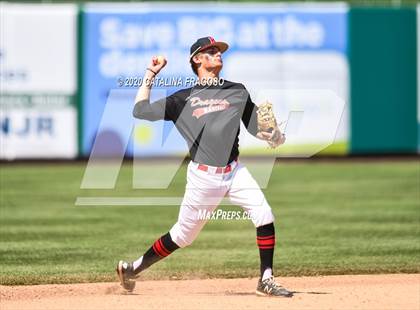 Thumbnail 1 in Howell vs Kingsway (NJ Last Dance Tournament)  photogallery.