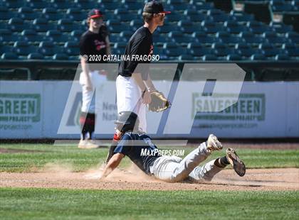 Thumbnail 1 in Howell vs Kingsway (NJ Last Dance Tournament)  photogallery.