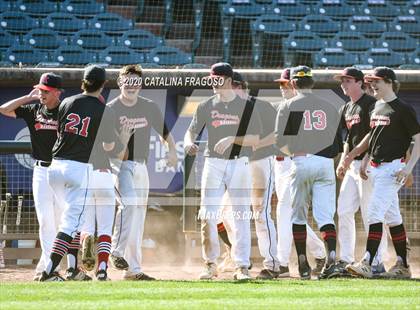 Thumbnail 2 in Howell vs Kingsway (NJ Last Dance Tournament)  photogallery.