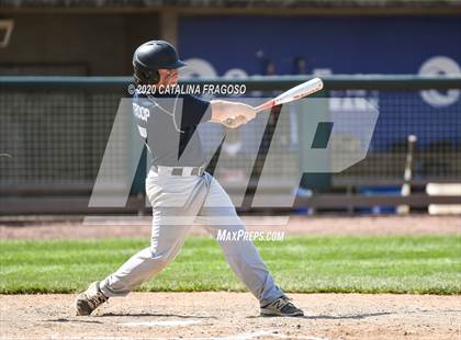 Thumbnail 2 in Howell vs Kingsway (NJ Last Dance Tournament)  photogallery.