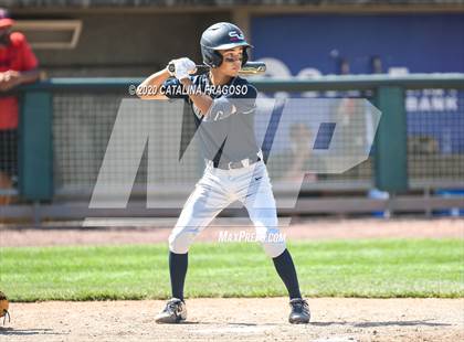 Thumbnail 3 in Howell vs Kingsway (NJ Last Dance Tournament)  photogallery.
