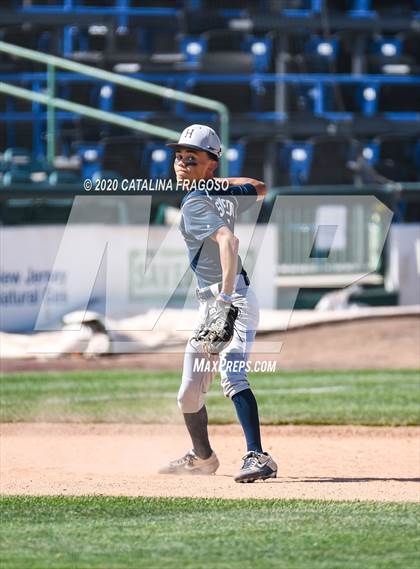 Thumbnail 3 in Howell vs Kingsway (NJ Last Dance Tournament)  photogallery.