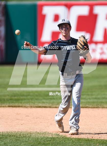 Thumbnail 1 in Howell vs Kingsway (NJ Last Dance Tournament)  photogallery.