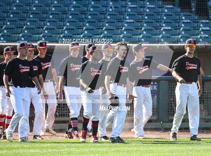 Thumbnail 3 in Howell vs Kingsway (NJ Last Dance Tournament)  photogallery.