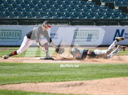 Thumbnail 2 in Howell vs Kingsway (NJ Last Dance Tournament)  photogallery.