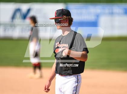 Thumbnail 1 in Howell vs Kingsway (NJ Last Dance Tournament)  photogallery.