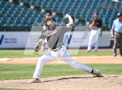 Thumbnail 2 in Howell vs Kingsway (NJ Last Dance Tournament)  photogallery.