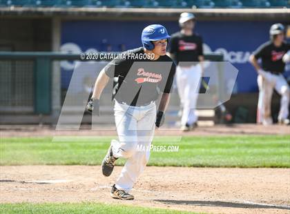 Thumbnail 1 in Howell vs Kingsway (NJ Last Dance Tournament)  photogallery.