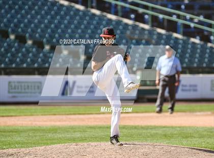 Thumbnail 1 in Howell vs Kingsway (NJ Last Dance Tournament)  photogallery.