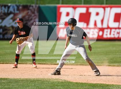 Thumbnail 2 in Howell vs Kingsway (NJ Last Dance Tournament)  photogallery.