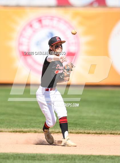 Thumbnail 3 in Howell vs Kingsway (NJ Last Dance Tournament)  photogallery.