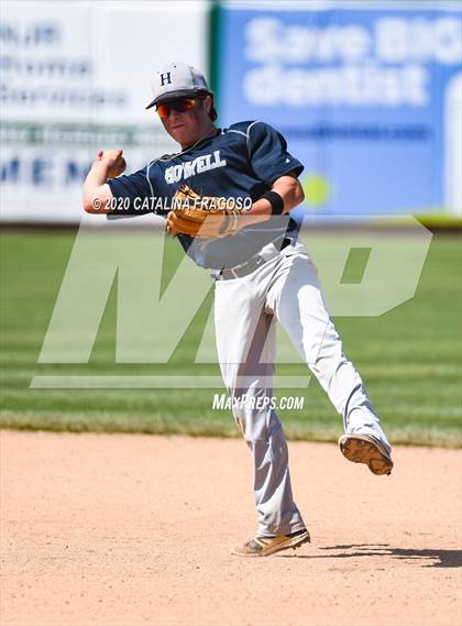 Thumbnail 3 in Howell vs Kingsway (NJ Last Dance Tournament)  photogallery.