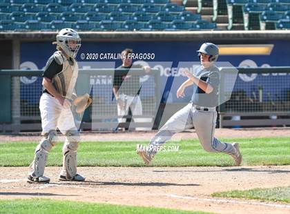 Thumbnail 2 in Howell vs Kingsway (NJ Last Dance Tournament)  photogallery.
