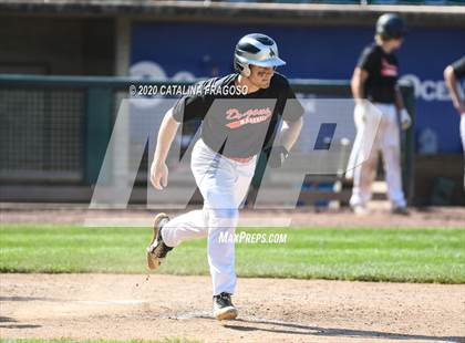 Thumbnail 2 in Howell vs Kingsway (NJ Last Dance Tournament)  photogallery.