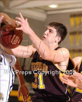 Thumbnail 1 in Enterprise vs. Grant (Del Oro Invitational) photogallery.