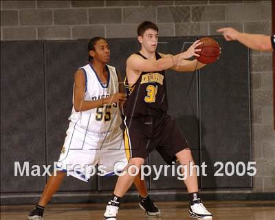 Thumbnail 3 in Enterprise vs. Grant (Del Oro Invitational) photogallery.