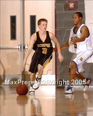 Thumbnail 1 in Enterprise vs. Grant (Del Oro Invitational) photogallery.