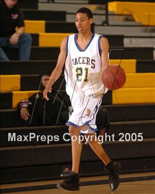 Thumbnail 1 in Enterprise vs. Grant (Del Oro Invitational) photogallery.