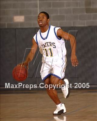 Thumbnail 3 in Enterprise vs. Grant (Del Oro Invitational) photogallery.