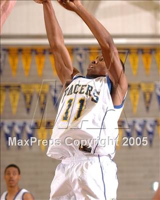 Thumbnail 3 in Enterprise vs. Grant (Del Oro Invitational) photogallery.