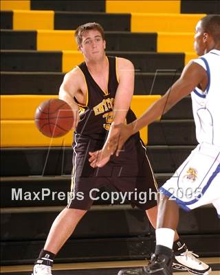 Thumbnail 2 in Enterprise vs. Grant (Del Oro Invitational) photogallery.