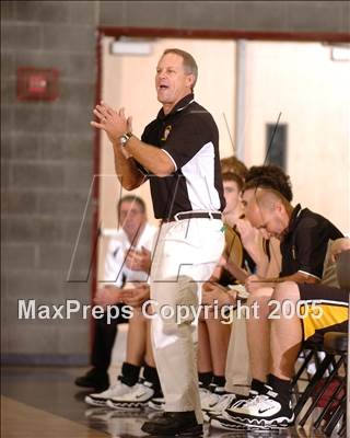 Thumbnail 3 in Enterprise vs. Grant (Del Oro Invitational) photogallery.